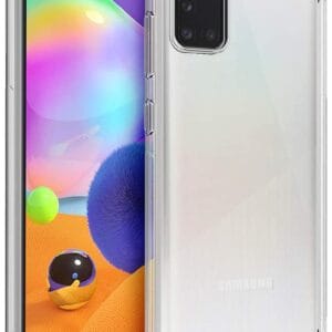 מגן שקוף גב קשיח Samsung – a31